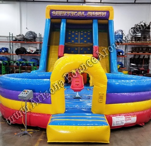 Spinning Seat Inflatable Game Rental Phoenix, Arizona